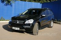 ���������� �� Mercedes ML