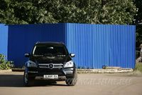 ���������� �� Mercedes ML
